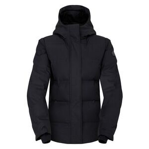 Dare 2B Womens/Ladies Entrusted Padded Jacket / Black